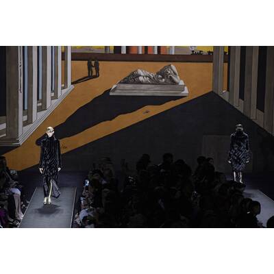 Fendi Haute Couture Fall/Winter 2015/2016