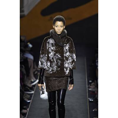 Fendi Haute Couture Fall/Winter 2015/2016