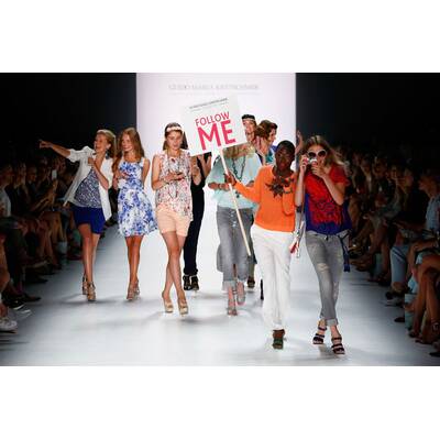 Guido Maria Kretschmer Spring/Summer 2016