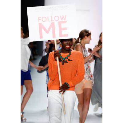 Guido Maria Kretschmer Spring/Summer 2016