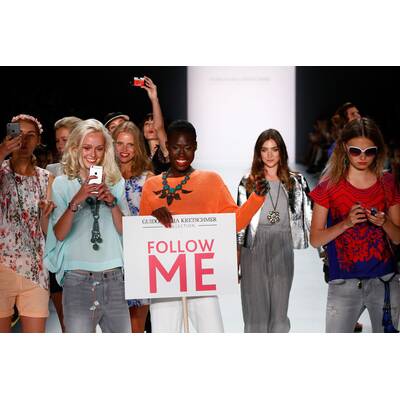 Guido Maria Kretschmer Spring/Summer 2016