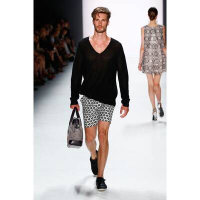 Guido Maria Kretschmer Spring/Summer 2016