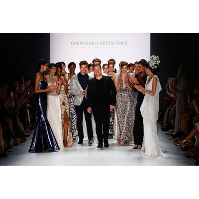 Guido Maria Kretschmer Spring/Summer 2016
