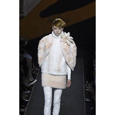 Fendi Haute Couture Fall/Winter 2015/2016