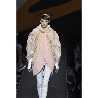 Fendi Haute Couture Fall/Winter 2015/2016