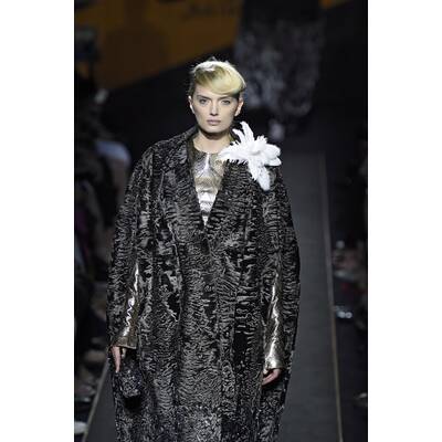 Fendi Haute Couture Fall/Winter 2015/2016