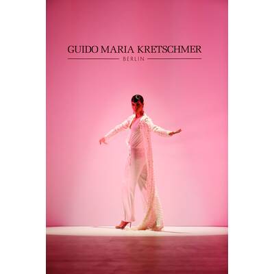 Guido Maria Kretschmer Spring/Summer 2016