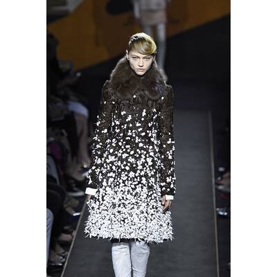 Fendi Haute Couture Fall/Winter 2015/2016