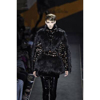 Fendi Haute Couture Fall/Winter 2015/2016