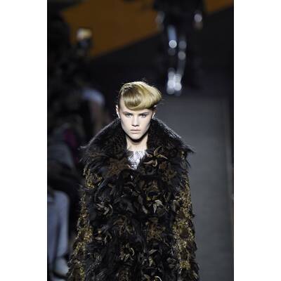 Fendi Haute Couture Fall/Winter 2015/2016