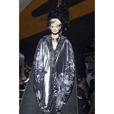 Fendi Haute Couture Fall/Winter 2015/2016