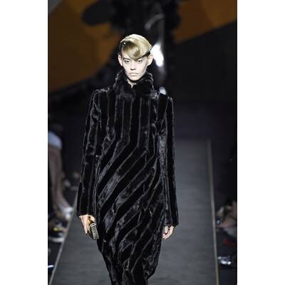 Fendi Haute Couture Fall/Winter 2015/2016