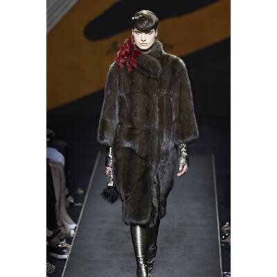 Fendi Haute Couture Fall/Winter 2015/2016