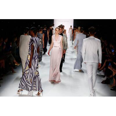 Guido Maria Kretschmer Spring/Summer 2016