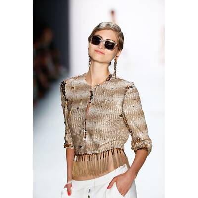 Guido Maria Kretschmer Spring/Summer 2016