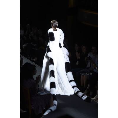 Fendi Haute Couture Fall/Winter 2015/2016