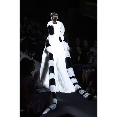 Fendi Haute Couture Fall/Winter 2015/2016