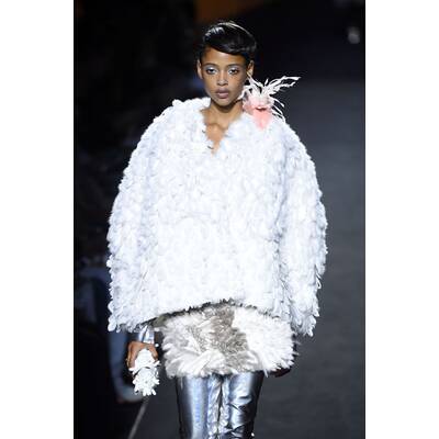 Fendi Haute Couture Fall/Winter 2015/2016