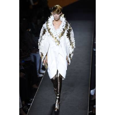 Fendi Haute Couture Fall/Winter 2015/2016