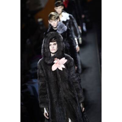 Fendi Haute Couture Fall/Winter 2015/2016