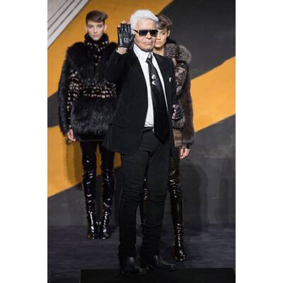 Fendi Haute Couture Fall/Winter 2015/2016