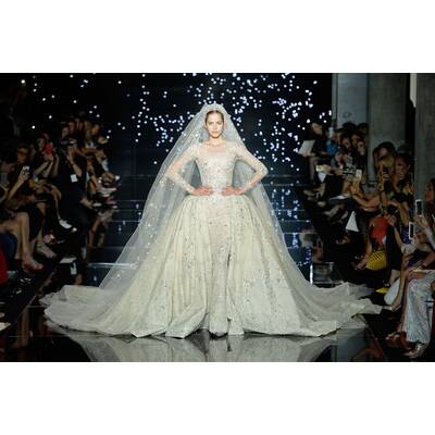Die 45 schönsten Couture-Hochzeitskleider