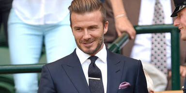 David Beckham