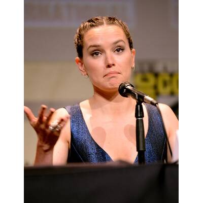 Daisy Ridley: Ihre schönsten Bilder