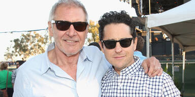 Harrison Ford, JJ Abrams