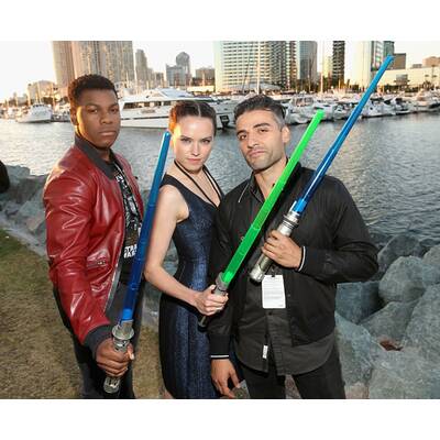 Daisy Ridley: Ihre schönsten Bilder