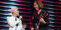 Roxette: Marie Fredriksson und Per Gessle