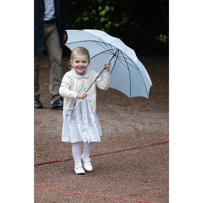 George & Estelle - Stilvolle Mini-Royals