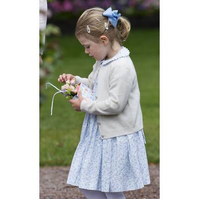 George & Estelle - Stilvolle Mini-Royals