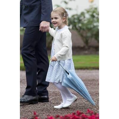 George & Estelle - Stilvolle Mini-Royals