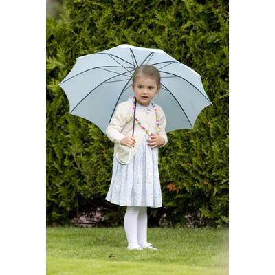 George & Estelle - Stilvolle Mini-Royals