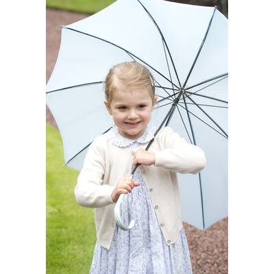 George & Estelle - Stilvolle Mini-Royals