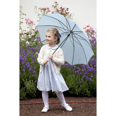 George & Estelle - Stilvolle Mini-Royals