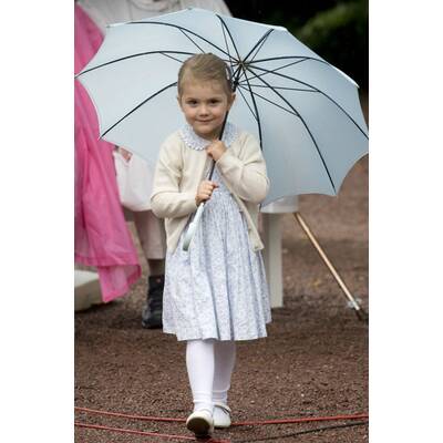 George & Estelle - Stilvolle Mini-Royals