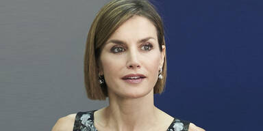 K&ouml;nigin Letizia von Spanien