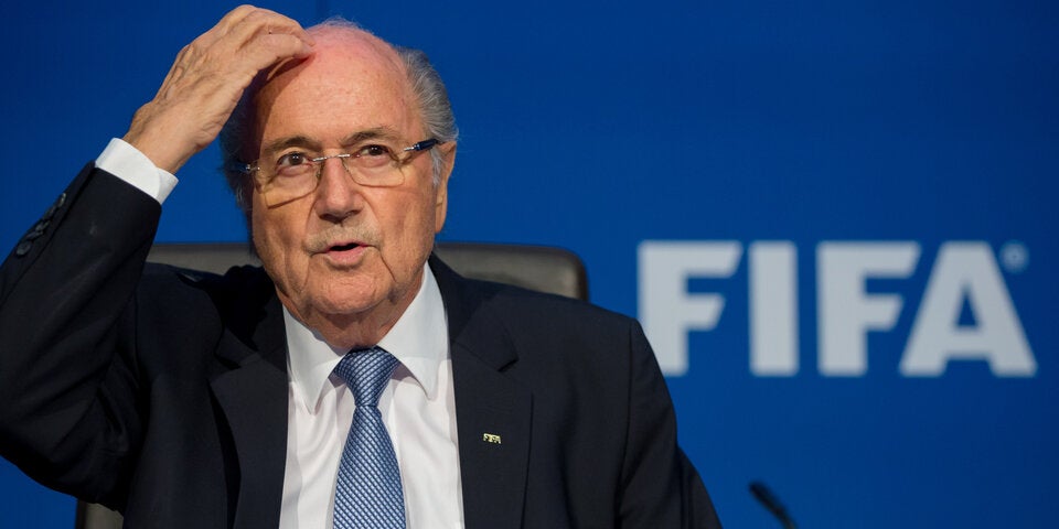 Sepp Blatter