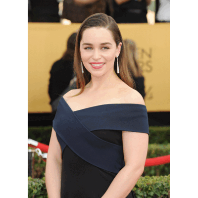 Emilia Clarke -Sexiest Woman Alive 