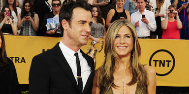 Jennifer Aniston, Justin Theroux