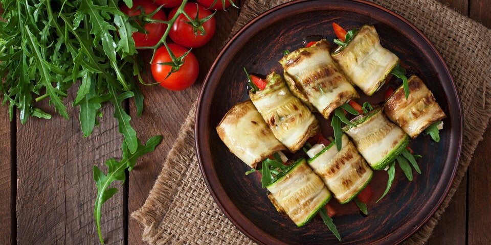 Sommerhit Veggie: Bunte & gesunde Rezepte