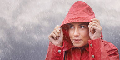 Auf Schnee folgen jetzt Regen-Tage