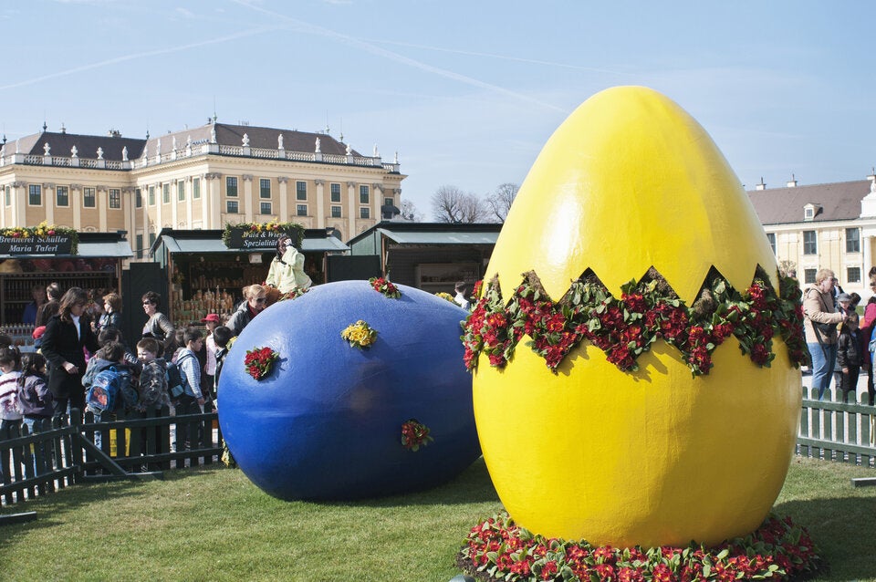 Die besten Ostermärkte in und rund um Wien