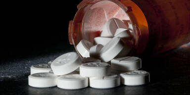 Pillen Tabletten Schmerzmittel