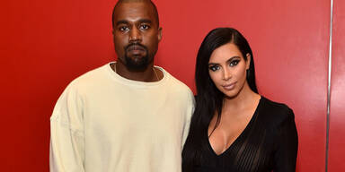 Kim Kardashian, Kanye West