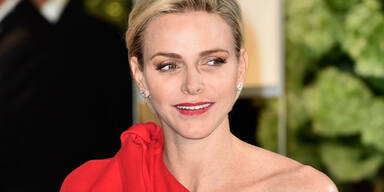 F&uuml;rstin Charlene