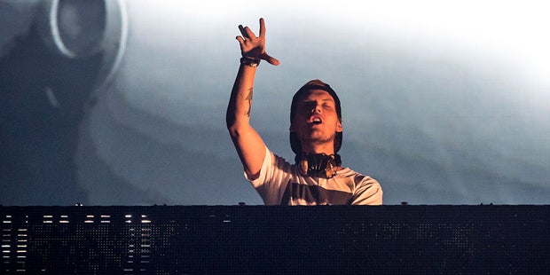Star-DJ Avicii tot aufgefunden