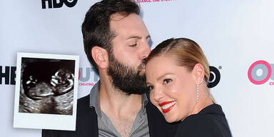 Katherine Heigl ist schwanger